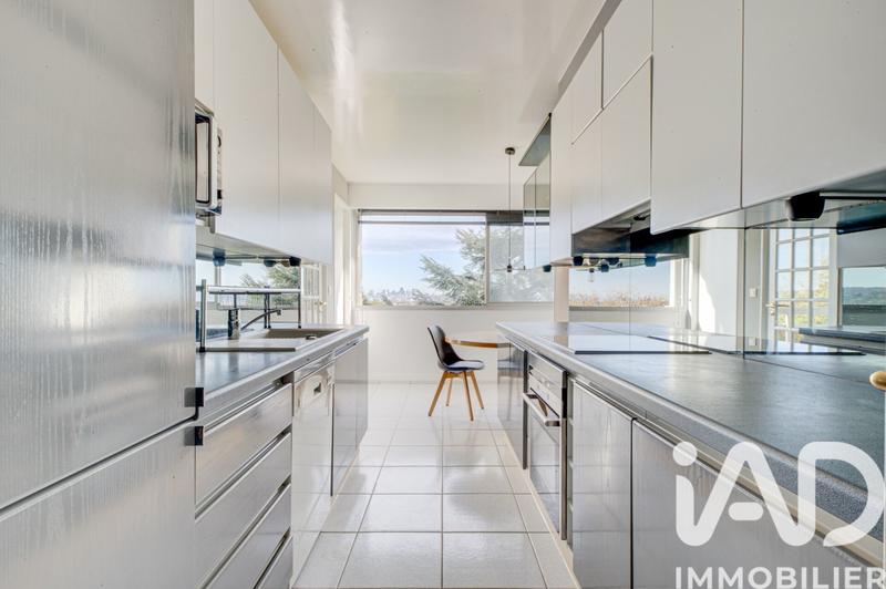 Appartement - 91 m² - 4 pièces