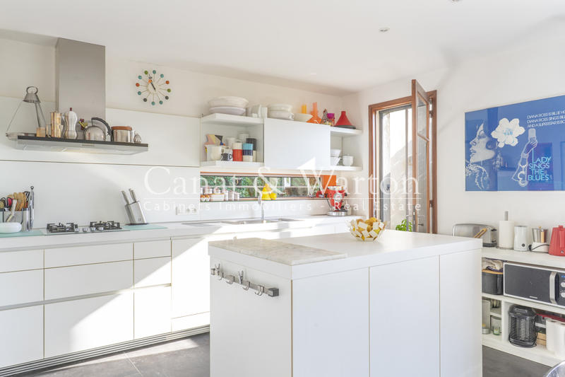 Villa - 125 m² - 5 pièces