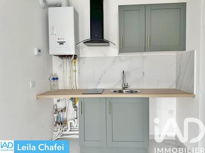 Appartement - 22 m² - 1 pièce