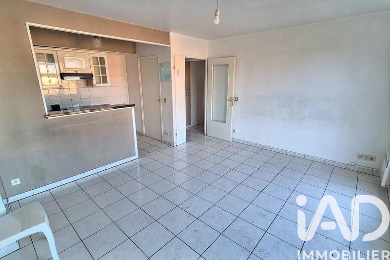 Appartement - 51 m² - 3 pièces