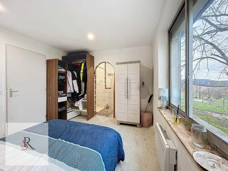 Corps de ferme - 141 m² - 5 pièces