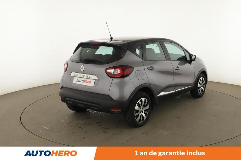 Renault Captur 1.5 dCi Business 90 ch
