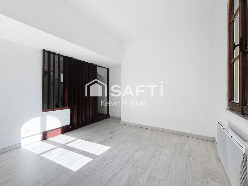 Appartement - 50 m² - 2 pièces