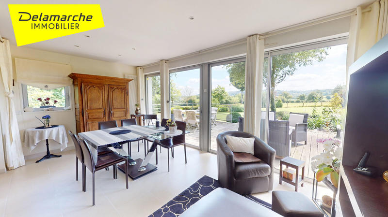 Maison - 117 m² - 4 pièces