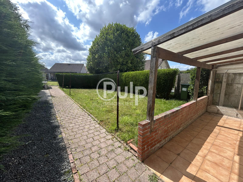 Maison - 68 m² - 3 pièces