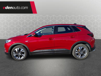 Opel grandland 1.2 Turbo 130 ch Design &amp; Tech