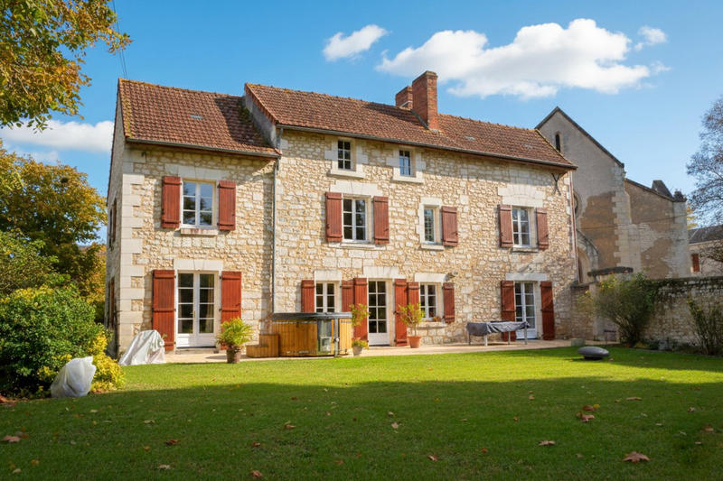 Maison - 157 m² - 6 pièces