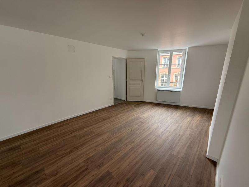 Appartement - 70 m² - 3 pièces