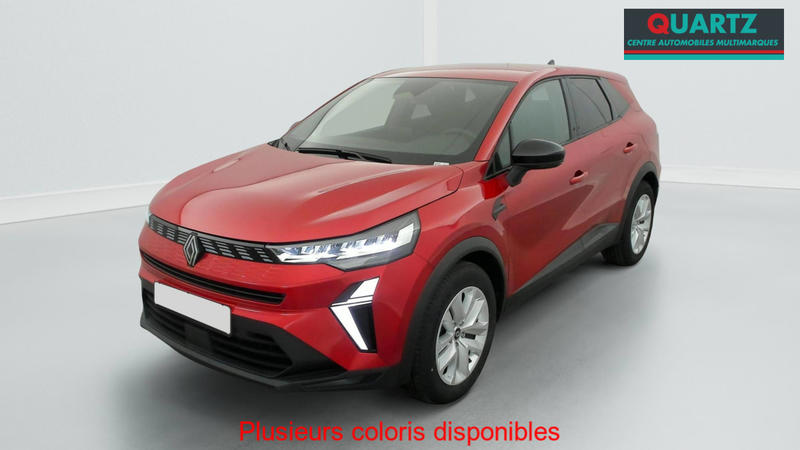 Renault Symbioz E-Tech full hybrid 145 Evolution