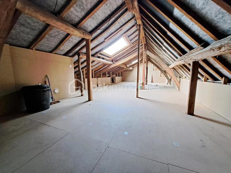 Maison - 170 m² - 6 pièces