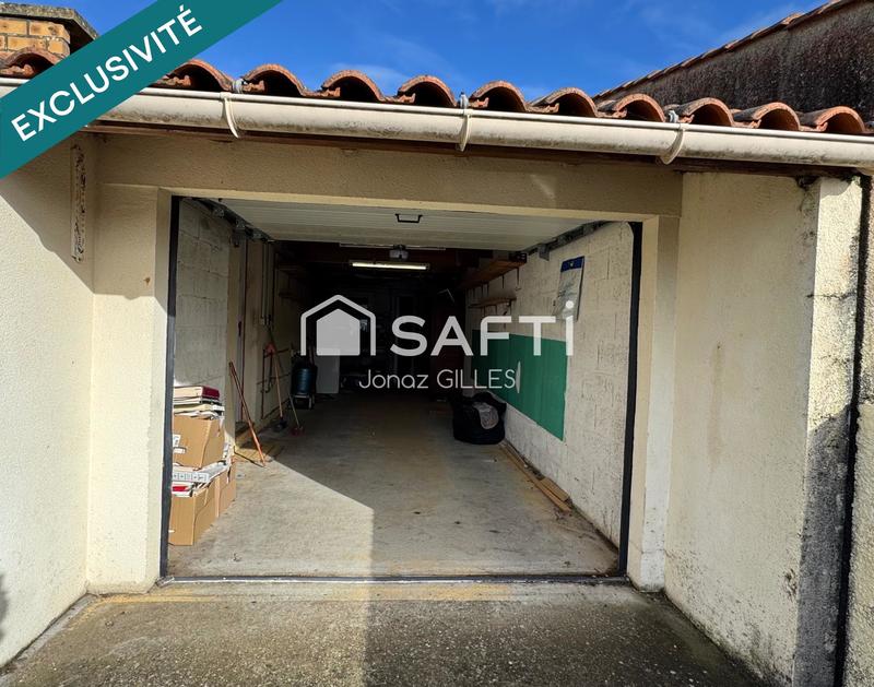 Maison - 88 m² - 4 pièces