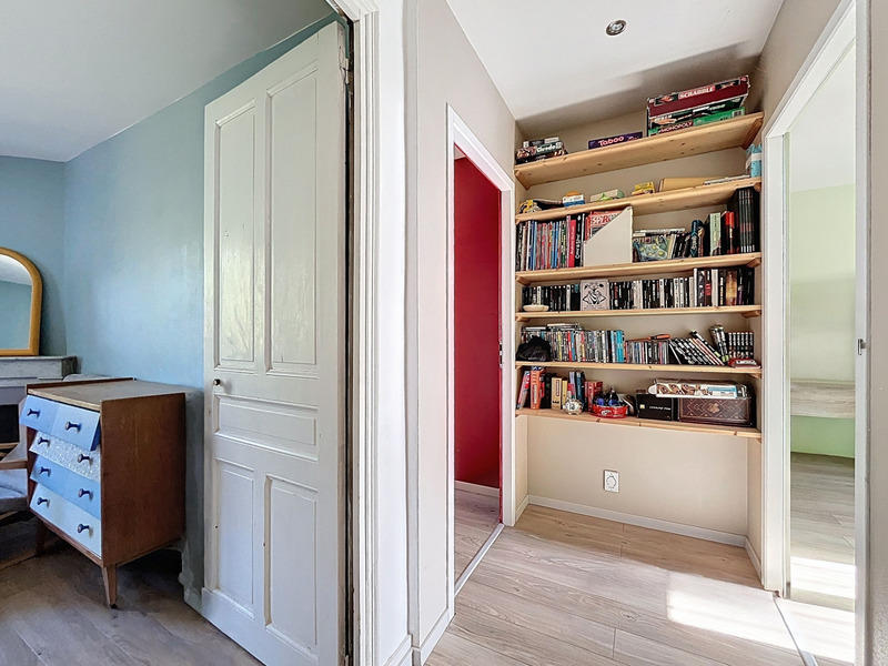 Maison de village - 157 m² - 8 pièces