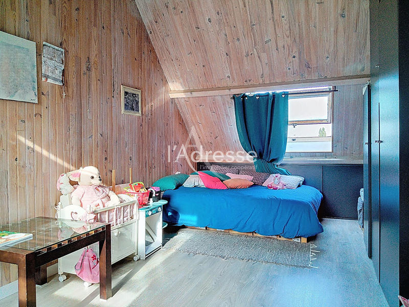 Maison - 100 m² - 4 pièces