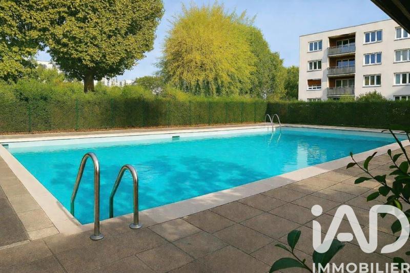 Appartement - 63 m² - 3 pièces