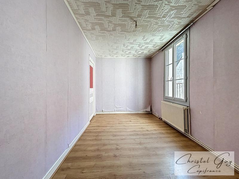 Maison de village - 129 m² - 5 pièces