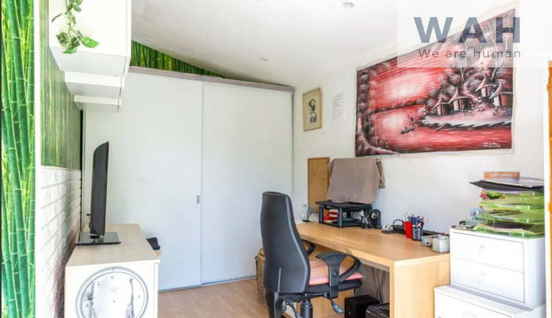 Maison - 136 m² - 4 pièces