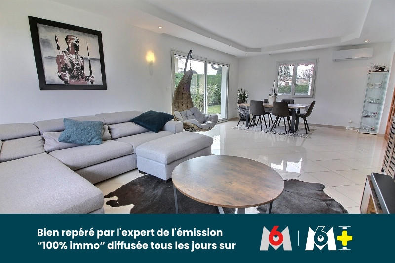Maison - 165 m² - 5 pièces