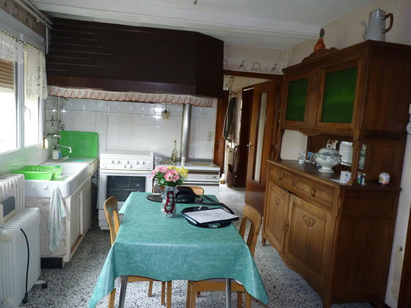 Maison - 125 m² - 5 pièces