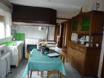 Maison - 125 m² - 5 pièces