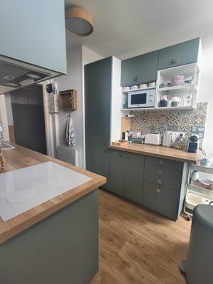 Appartement - 71 m² - 3 pièces