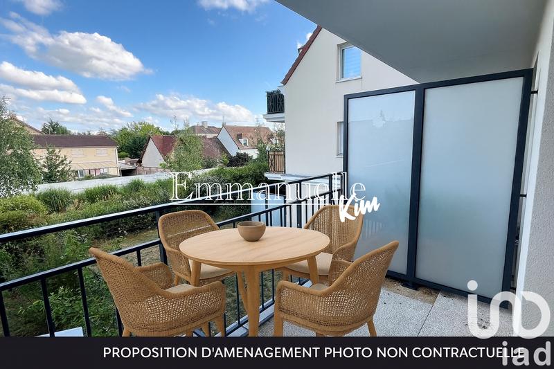 Appartement - 59 m² - 3 pièces