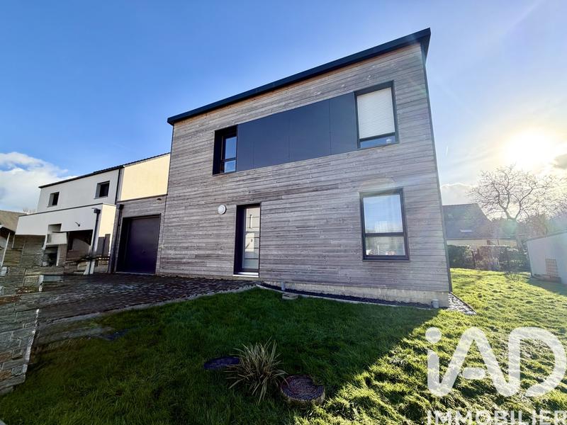 Maison - 100 m² - 5 pièces