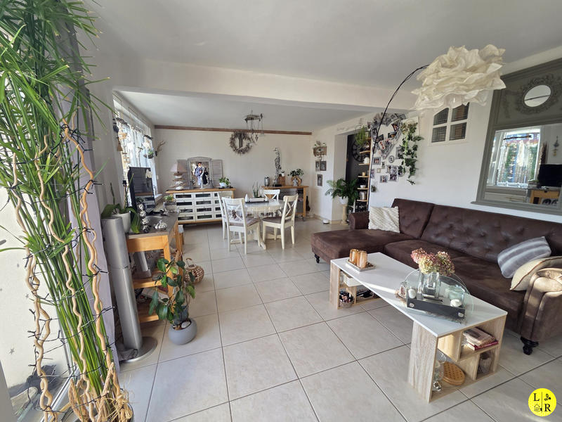 Maison - 115 m² - 5 pièces