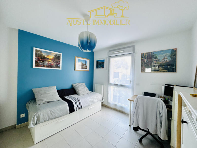 Appartement - 57 m² - 3 pièces