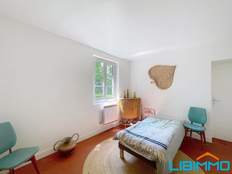 Longère - 143 m² - 6 pièces