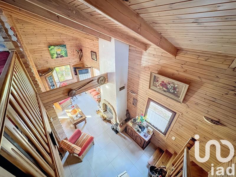 Maison - 187 m² - 6 pièces