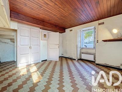 Maison - 58 m² - 4 pièces