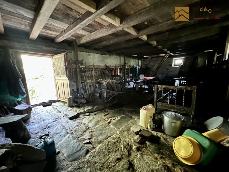 Maison ancienne - 67 m² - 2 pièces