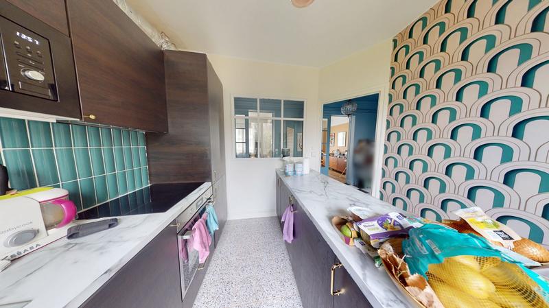 Appartement - 75 m² - 4 pièces