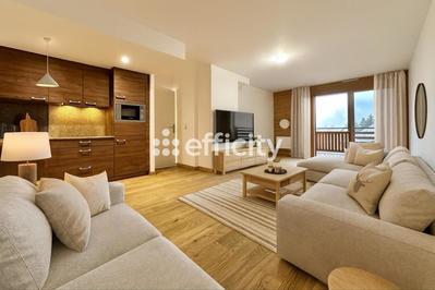 Appartement - 108 m² - 5 pièces