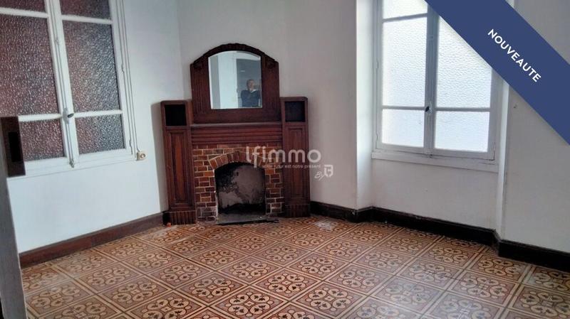 Maison de ville - 205 m² - 6 pièces