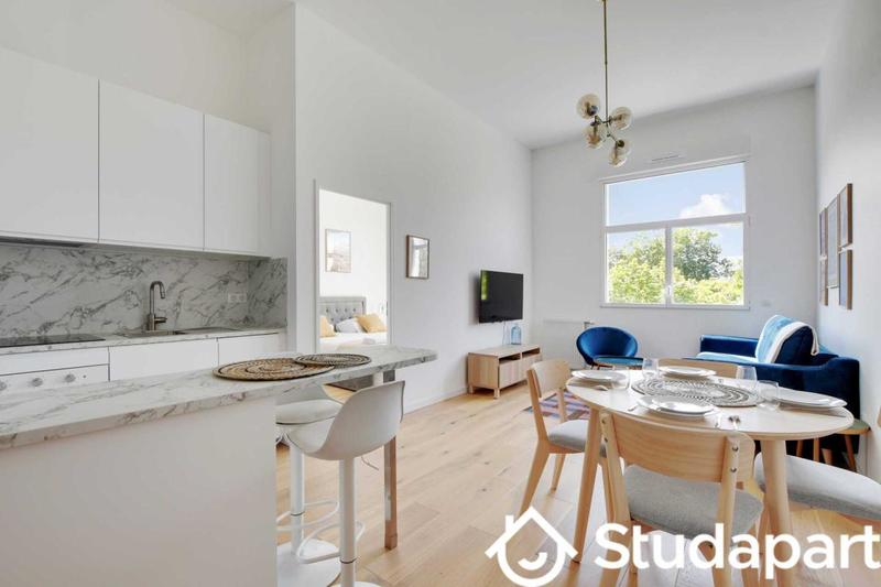 Appartement - 69 m² - 2 pièces