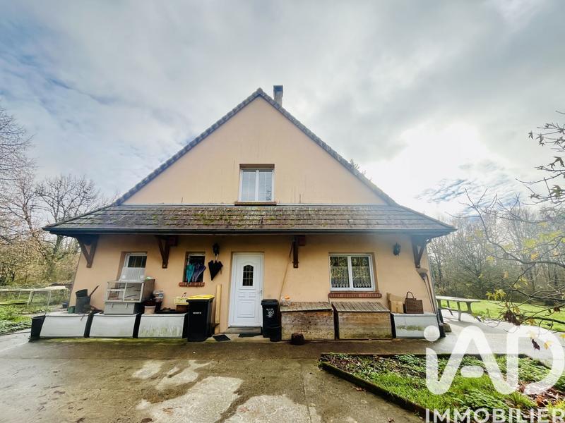 Maison - 174 m² - 6 pièces