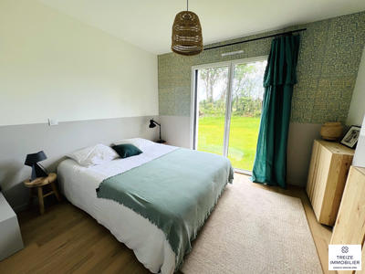 Maison - 110 m² - 5 pièces