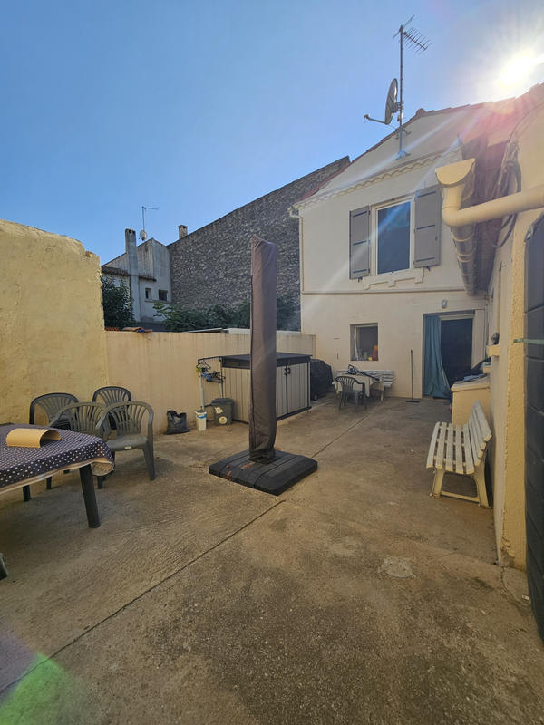 Maison de village - 62 m² - 3 pièces