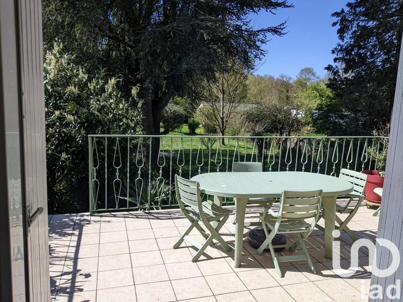 Maison - 140 m² - 7 pièces