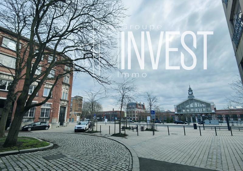 Appartement - 56 m² - 2 pièces