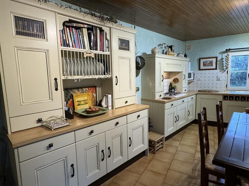 Maison ancienne - 200 m² - 6 pièces