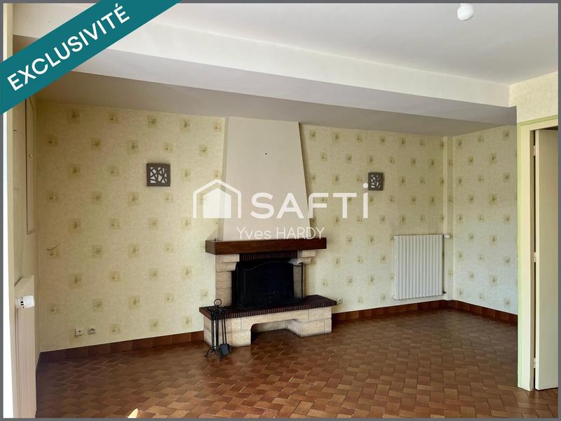 Maison - 119 m² - 10 pièces