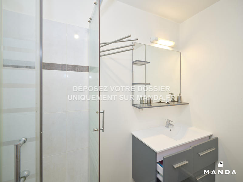 Appartement - 40 m² - 2 pièces