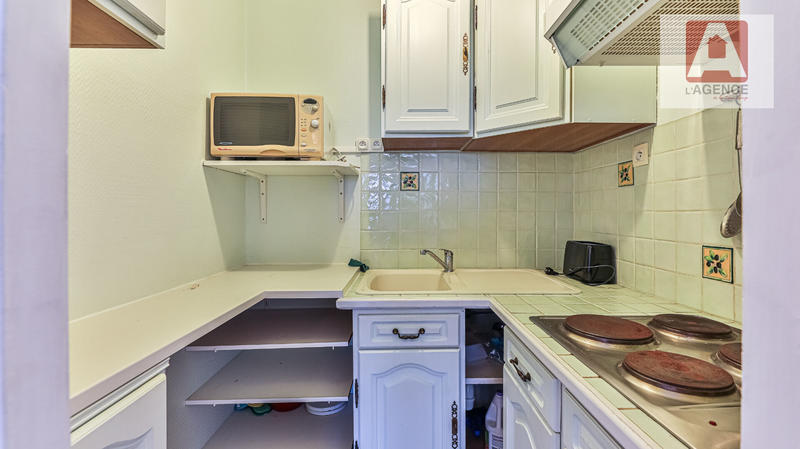 Appartement - 35 m² - 2 pièces