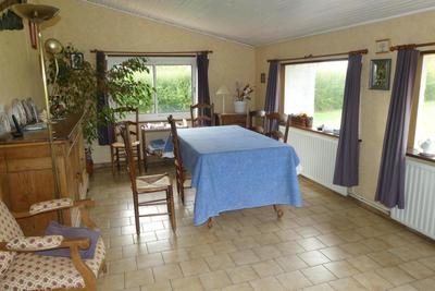 Maison - 104 m² - 5 pièces