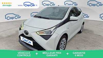 Toyota Aygo II 1.0 Vvt-I 72 X-Play X-App - Première main