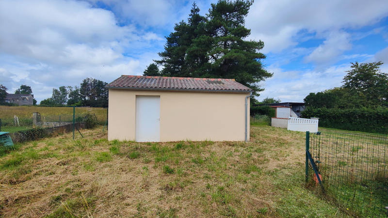 Maison - 117 m² - 3 pièces