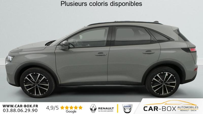 Ds Ds 7 Ds7 BlueHDi 130 Eat8 Pallas