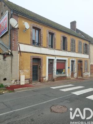 Maison - 88 m² - 5 pièces